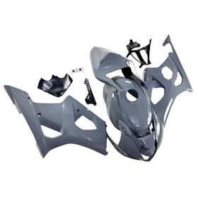 Ming 009807679048 Cement Grey Fairings For Suzuki 2003 2004 Gsxr1000 K3 03 04 Injection Body Work