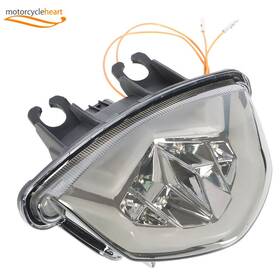 Mc1058722yc Mitoharet Led Tail Light Turn Signal For Suzuki Gsxs 1000 2015-2020 Gsx-s 750 2017-2020