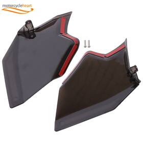 Mc1881833yc Mitoharet Motorcycle Fairing Side Wing Windshield Air Deflector For Honda Gl1800 2018-2024 Mc1881833yc Mitoharet Motorcycle Fairing Side Wing Windshield Air Deflector For Honda Gl1800 2018-2024