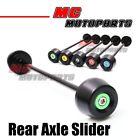 Mlffsf106-bk260mmxxlab001 Motolabs Cnc Racing Front Axle Sliders Fork Protector 699958440282