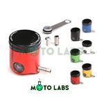 Mlftrd01xxlab011 Motolabs Cnc Fluid Tank Brake Reservoir Fit Ducati 699964585601