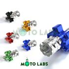 Mlpca01sxxlab040 Motolabs Cnc Billet Clutch Cable Adjuster Fit Yamaha 699939549768
