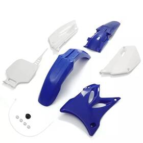 Modp000006104 Complete Plastics Fender Kit For Yamaha Yz85 2002-2014 Body Side Cover Fairing
