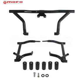 Eg-2084 Mofomotor Front Engine Guard Crash Bar For Harley Road Glide Fltr 15-23 Fltrx Fltrxs