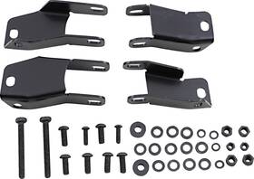 0530-1601 Moose Offroad Hardware For Bumpers