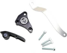 148691 Moose Racing Slave Cylinder/case Saver Black Beta 250 Rr/300 Rr/350 Rr/xtrainer