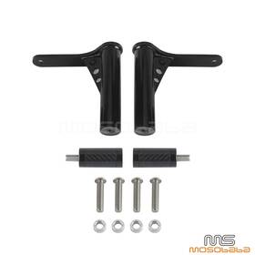 Mosobaba2021 Eg-2056 Engine Guard Crash Bar For Harley Softail Low Rider St 117 Fxlrst 2022-2024