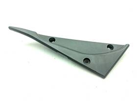 883023 Moto Guzzi 09 Stelvio 1200 Right Rear Frame Cover Tail Side Panel