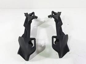 886208 Moto Guzzi 886207 2016 Stelvio 1200 8v Ntx Saddlebag Mounts Set
