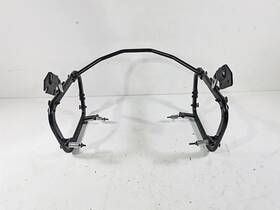 887470 Moto Guzzi 981073 2016 Stelvio 1200 8v Ntx Saddlebag Mounting Support Kit Rack