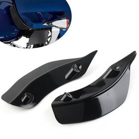 Moto Hij 310004735342 Upper Fairing Accents Air Wind Deflector For Harley Road Glide Fltrx 2015-20 Us