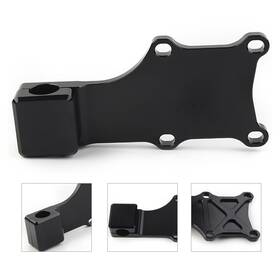 Moto Hij 421114239337 Engine Guard Bracket Fixed Fastening For Honda Msx 125 /sf Grom 2013-2019 Black