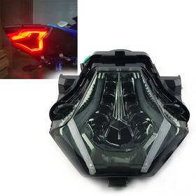 Mt-25 Moto Hij 421114306213 For Yamaha Yzf R3 R25 / Mt-07 Fz07 Mt-03 Led Brake Tail Light Turn Signal