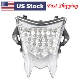 Moto Hij 550749445322 Led Motorcycle Brake Turn Signal Integrated Taillight For Bmw S1000rr Hp4 S1000r