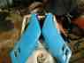 Moto4 Yamaha Wheeler 1984 Left Shrouds Plastic