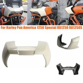 Motoparts2u2021 7001019 Front Fairing Cover Spoiler Guard Deflector For Harley Pan America 1250 2021-22