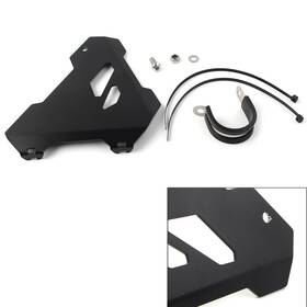77us Motorshop 423987232293 Starter Guard Case Frame Protector Black Fit Bmw R1200gs Adventure R1250r Us