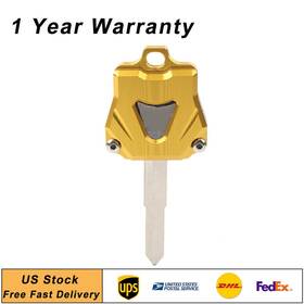 Fj-09 Motorshop 77us 550727288392 Cnc Key Shell Case Cover For Yamaha Mt09 Mt07 Mt10 Fz07 Fz09 Gold Motor Us Fj-09 Motorshop 77us 550727288392 Cnc Key Shell Case Cover For Yamaha Mt09 Mt07 Mt10 Fz07 Fz09 Gold Motor Us