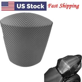 77us Motorshop 550727391498 Rear Seat Cover Cowl Fairing Carbon Firber For Suzuki Gsxr 600 / 750 2011-25 K11