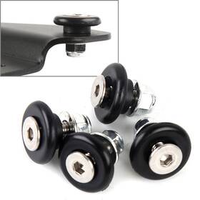 77usa Motorshop 550743548074 Top Rear Luggage Box Case Trunk Bushing Pad Spacers Buckle Motorcycle 77usa Motorshop 550743548074 Top Rear Luggage Box Case Trunk Bushing Pad Spacers Buckle Motorcycle