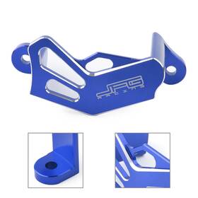 Motorshop168 212500206411 Blue Rear Brake Caliper Guard Protector For Honda Cr125 Cr250 Crf250r Crf450x