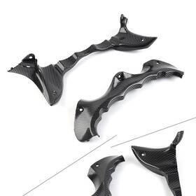 Motorshop168 550727156820 2pcs Instrument Guage Dash Trim Fairing For Suzuki Hayabusa Gsx1300r 2008-2021 Motorshop168 550727156820 2pcs Instrument Guage Dash Trim Fairing For Suzuki Hayabusa Gsx1300r 2008-2021