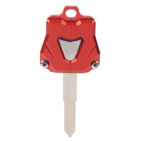 Fj-09 Motorshop168 550730671181 1x Cnc Motor Key Shell Case Cover For Yamaha Yzf R1 Mt10 Fz07 Xsr700 Red