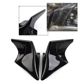 Motorshop168 550732129543 Stretched Extended Side Cover Panel For Harley Touring Electra Street 1997-2007