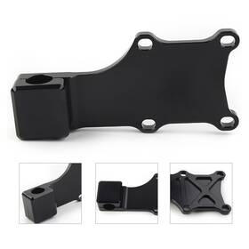 Motorshop168 834561144961 Engine Guard Bracket Fixed Fastening For Honda Msx 125 /sf Grom 2013-2019 Black