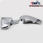 Mpec-006-ch Speedmoto Chrome Battery Side Cover Fit Honda Vt 760362632607