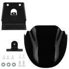 Mpfs0001-lbkus-5423 Mtparts Motorcycle Front Spoiler Chin Fairing Cover Mounting 682838790812