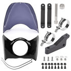 Mptz0002us-258 Mosgoodsale Motorcycle Direct Bolt On Headlight Fairing Cover 699908153057