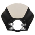 Mptz0003-5423 Mtparts Motorcycle Lampshade Trigger Lock Gauntlet Headlight Fairing 667581564262