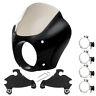Mptz0003us-pw Powermoto Memphis Shades Lampshadetrigger Lock Gauntlet Fairing For 699949795827