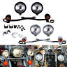 Mrb3810000011p Mrp Driving Spot Fog Light Bar Bracket Turn Signal Motorcycle