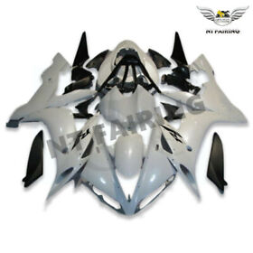 Nt-ymh04r1-007 Ms Injection Molding Plastic Kit Fairing Fit For Yamaha Yzf R1 2004-2006 Abs I07