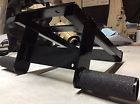 Msx125 Grom Crash Sub Cage 12 Oclock Bar Subcage Stunt Pegs