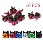 Mt-bolt-05 Zxmt Fairing Mounting Bolts Spire Speed Fastener Clips Screw Spring
