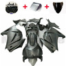 Mt-k0208-mbk Zxmt Abs Fairing Kit For Kawasaki Ninja Ex Matte Black