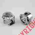 Mt265-005cr Crt New Chrome Switch Housing Cover For Honda Vtx 1800 C R S F N Hydraulic Clutch 712320938429
