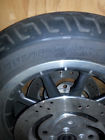 Mt90b16 M-g 72h Harley Davidson Motorcycle Parts Used Wheels