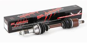 Axhd-po8313 Mta Slasher Complete Front Axle Ax-po8313 Polaris