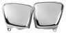 Mte092 Motone Side Panel Set Polished