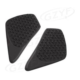 Mto 432562616595 Gas Tank Traction Side Pad Knee Grip Decal Black For Yamaha Yzf-r1 2007-2008 Mto 432562616595 Gas Tank Traction Side Pad Knee Grip Decal Black For Yamaha Yzf-r1 2007-2008