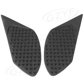 Mto 532611195252 For Ducati Diavel 2012-2015 Tank Traction Side Pad Gas Fuel Knee Grip Stickers