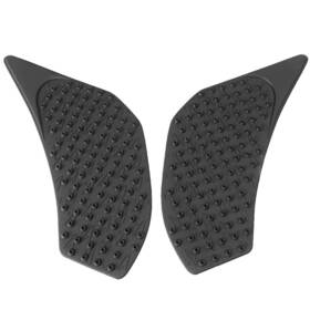 Mto 550737460610 Fuel Gas Tank Side Pads Decal Grips For Yamaha Fz-6 2006-2010 Black Mto 550737460610 Fuel Gas Tank Side Pads Decal Grips For Yamaha Fz-6 2006-2010 Black