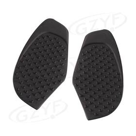 Mto 550738443803 Tank Traction Side Pad Gas Knee Grip Decal For Yamaha Yzf R6 2008-2015 2009 2010