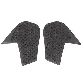 Mto 612074215008 Tank Traction Side Pad Gas Fuel Knee Grip Protector Fit Yamaha Mt- 09 2014 15