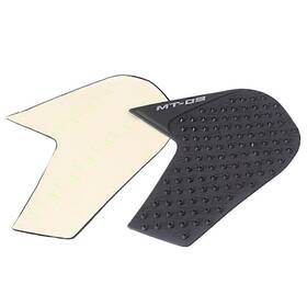 Mto 631000408024 Tank Traction Side Pad Gas Fuel Knee Grip Protector Fit Yamaha Mt- 09 2014 2015