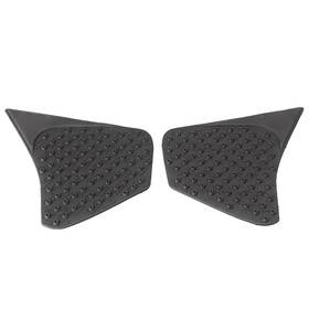 Mto 665897365849 For Kawasaki Z1000 2014-2016 Tank Traction Pad Side Gas Grip Protector Black